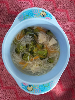 Foto resep Misoa kuah MPASI 1th+