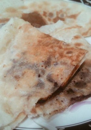 Foto resep Kue Leker Crispy Yummy pakai teflon