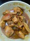 Ayam Ungkep Air Kelapa