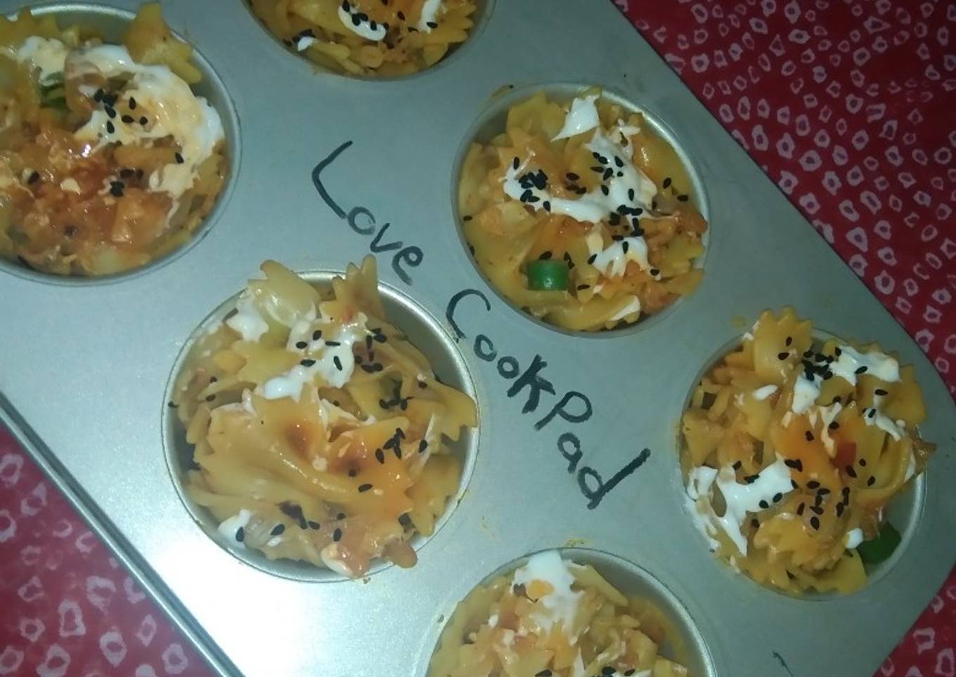 Step-by-Step Guide to Prepare Favorite Without oil cheezy pasta