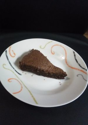 Une photo de Gâteau au chocolat extra-moelleux