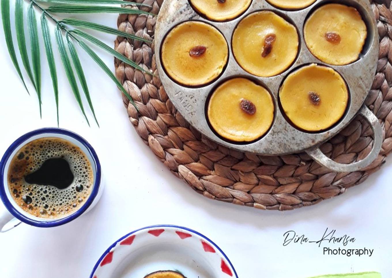 Kue Lumpur Labu Kuning