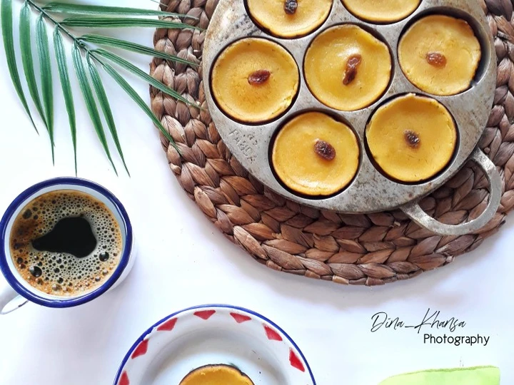 Langkah Mudah untuk Membuat Resep Kue Lumpur Labu Kuning yang Menggugah Selera Anti Ribet, Mantap Sekali
