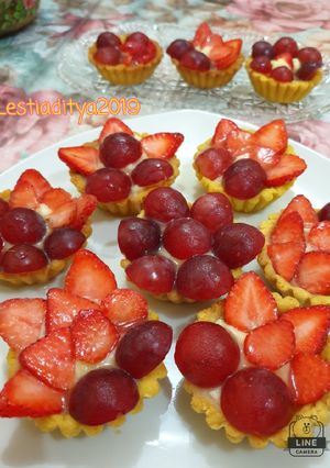 Foto resep Mini Fruity Pie