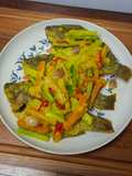 Ikan Acar Kuning