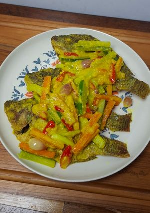 Foto resep Ikan Acar Kuning