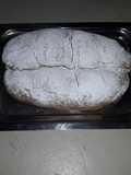 Stollen (pan dulce alemán)