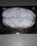 Stollen (pan dulce alemán)