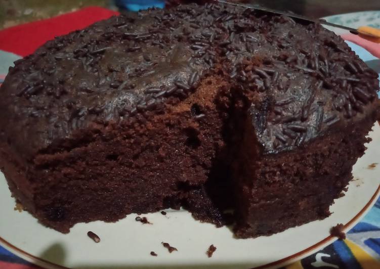 Bronis kukus ala mama cania