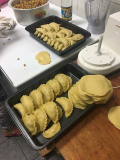 Foto resep Curry puff malaysia
