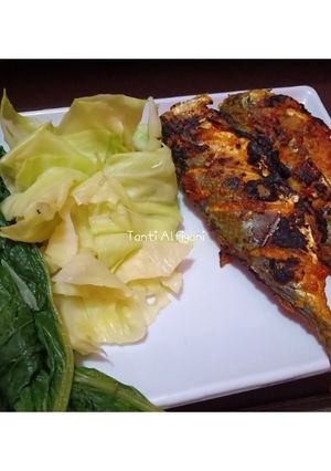 Foto resep Ikan Kembung Bakar