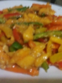 A picture of Vegeterian salad salad#saladcontest.