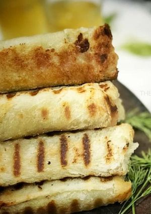 A picture of Bread Rolls.