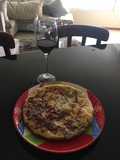 Tortilla de papas (patata)
