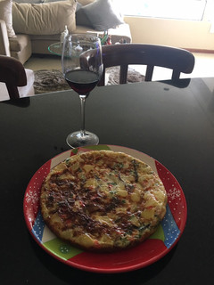 Una foto de Tortilla de papas (patata)