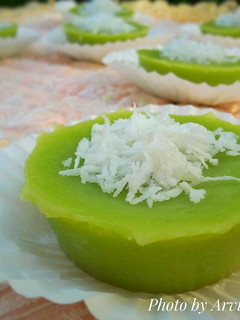 Foto resep Kue Lumpang (#Pr_OlahanTepungBeras)