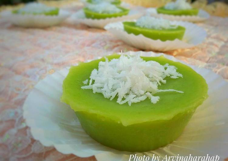 Kue Lumpang (#Pr_OlahanTepungBeras)