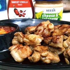 Dj's PiriPiri Grilled Chicken A picture of Dj's PiriPiri Grilled Chicken.