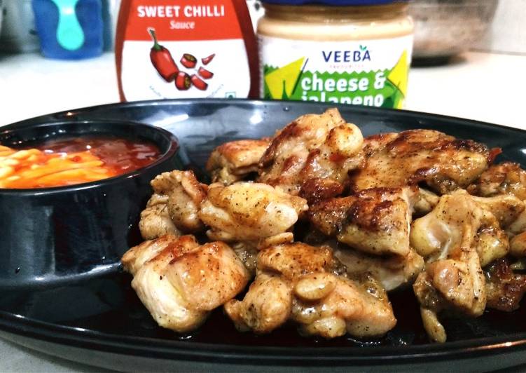 Step-by-Step Guide to Prepare Ultimate Dj&#39;s PiriPiri Grilled Chicken