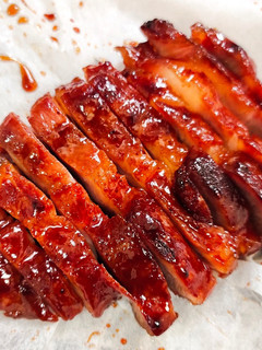 蜜汁叉燒肉 的食譜成品照片