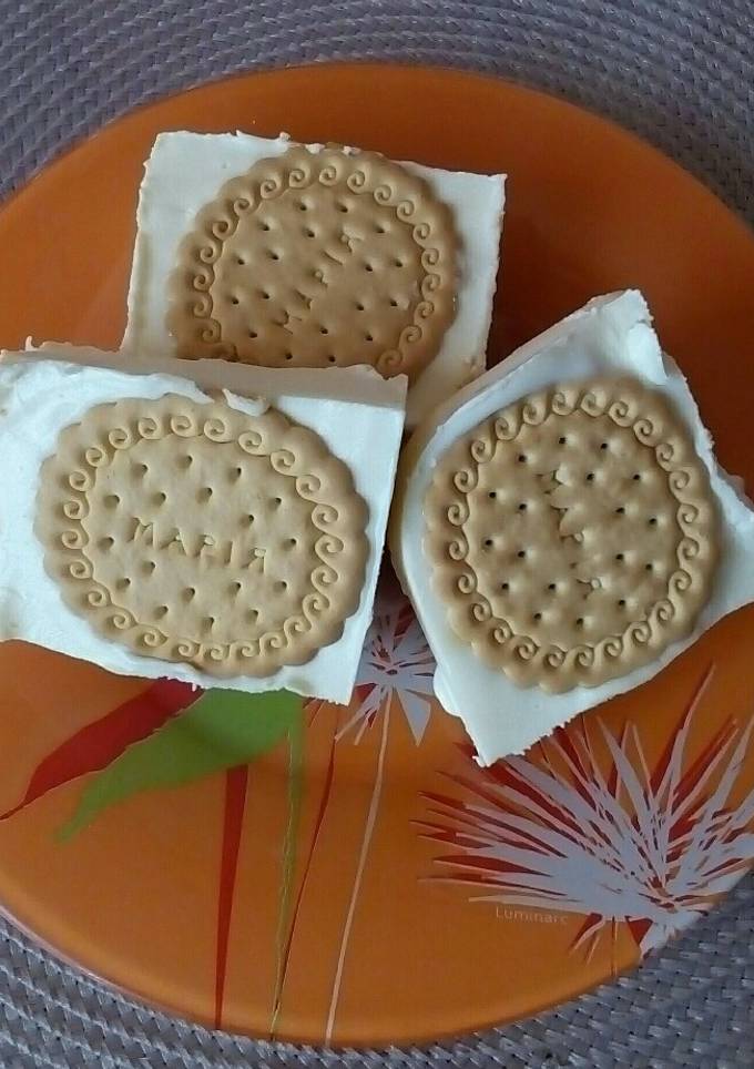 Творожное мороженое 👍