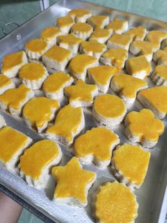 Foto resep Kue Kacang