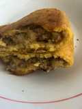 Empanadas de papa con carne molida