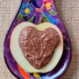 Crema de cacao y almendras, saludable y bien low carb 🥥 para untar, dipear o comer a cucharaditas