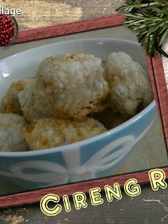 Foto resep Cireng Raos anti gagal