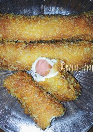 Foto resep Sosis Sembunyi