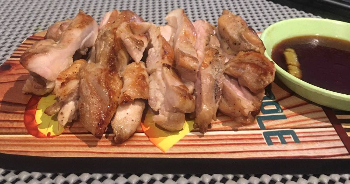 Resep Chicken steak soy sauce wasabi oleh Rim’s Kitchen Cookpad