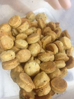 Una foto de Bocaditos de roquefort