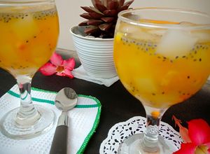 Foto resep Es Jeruk Sunkist Mandarin