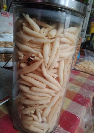 Foto resep Telur gabus keju