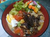 Soto betawi ala thathit