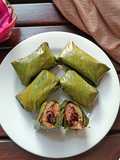 Lemper Ayam Buah Naga