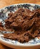 Mousse de Chocolate