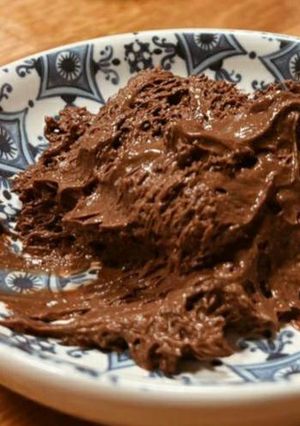 Foto de Mousse de Chocolate