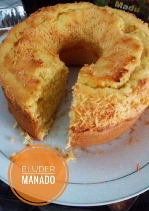 Foto resep Bluder Keju Manado
