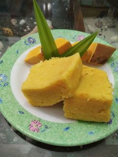 Foto resep Bolu kukus labu kuning