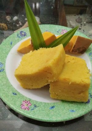 Foto resep Bolu kukus labu kuning