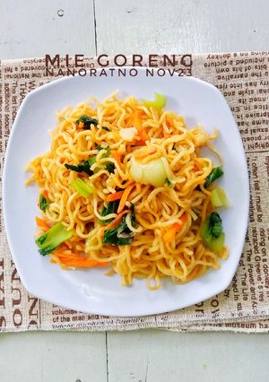 Foto resep Mie Goreng