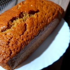 Pumpkin 🎃 cake A picture of Pumpkin 🎃 cake.