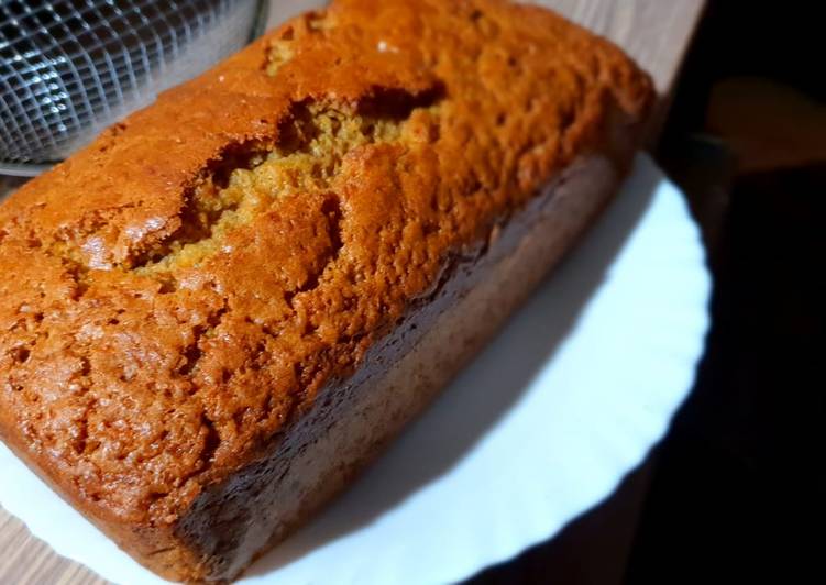 Easy Way to Make Super Quick Pumpkin 🎃 cake
