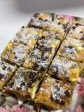 Dates Marie biscuit delight