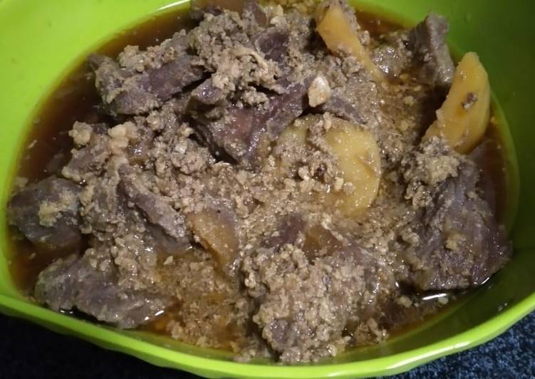 Resep: 6. Lapis Daging Anti Gagal