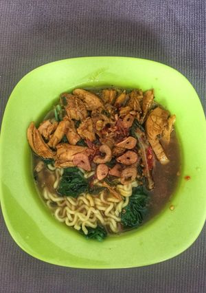Foto resep Mie Ayam Non MSG