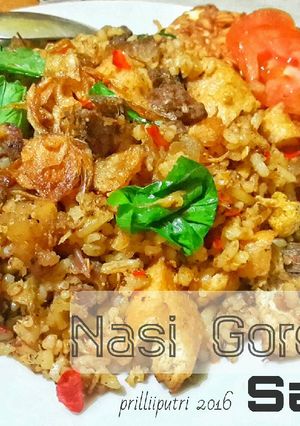Foto resep Nasi Goreng Sapi