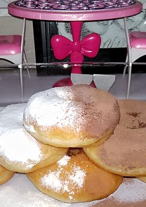 Foto resep Donat Wicho
