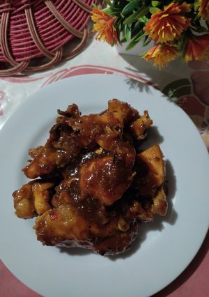 Foto resep Ayam Masak Merah 🇲🇾